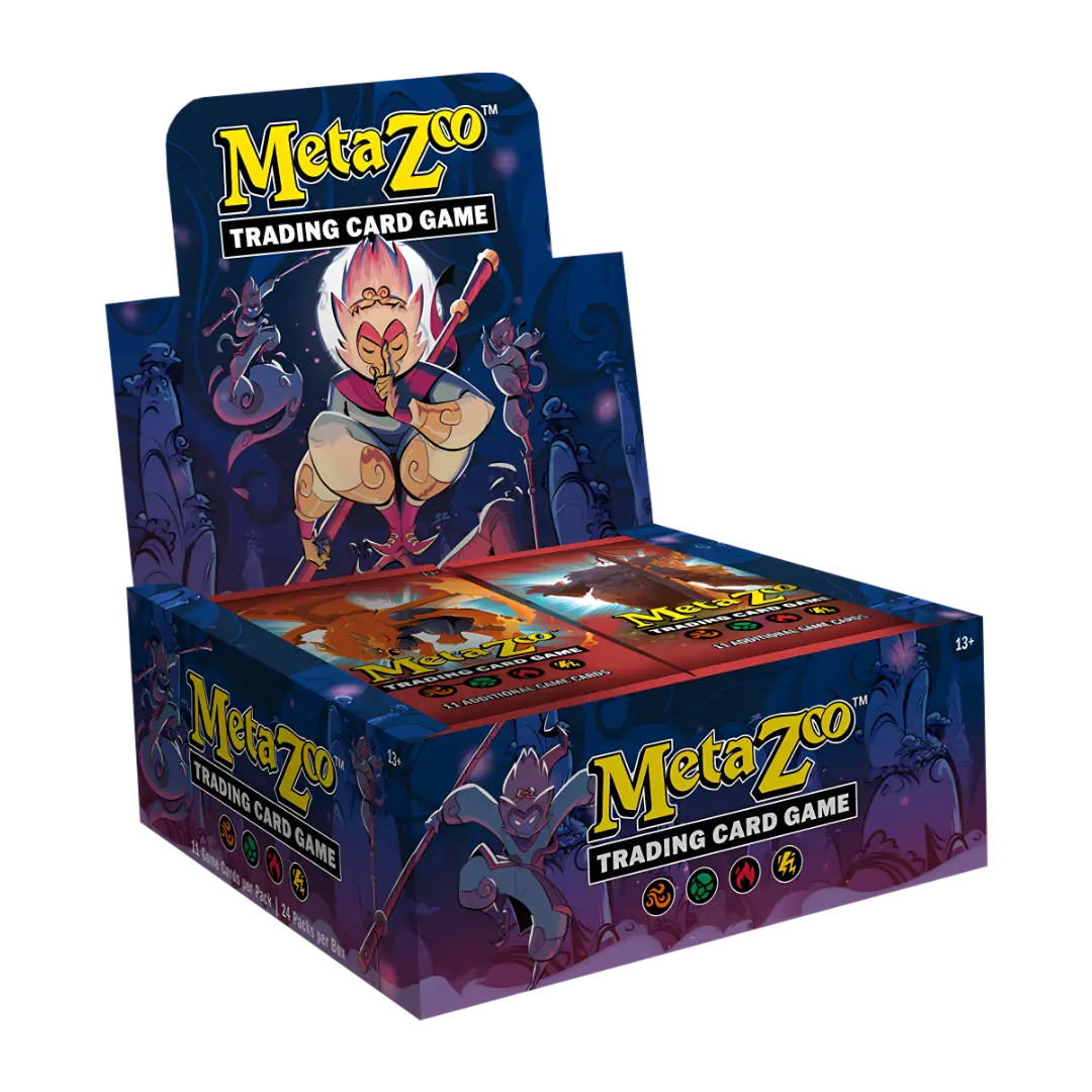 MetaZoo - Base Set - Display (EN)