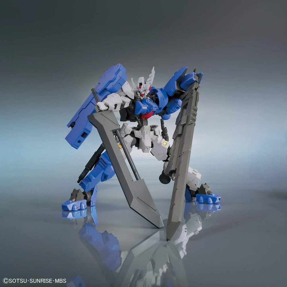 Bandai: HG Gundam Astaroth Rinascimento – Mobile Suit Gundam: IRON-BLOODED ORPHANS Gekko (1/144)