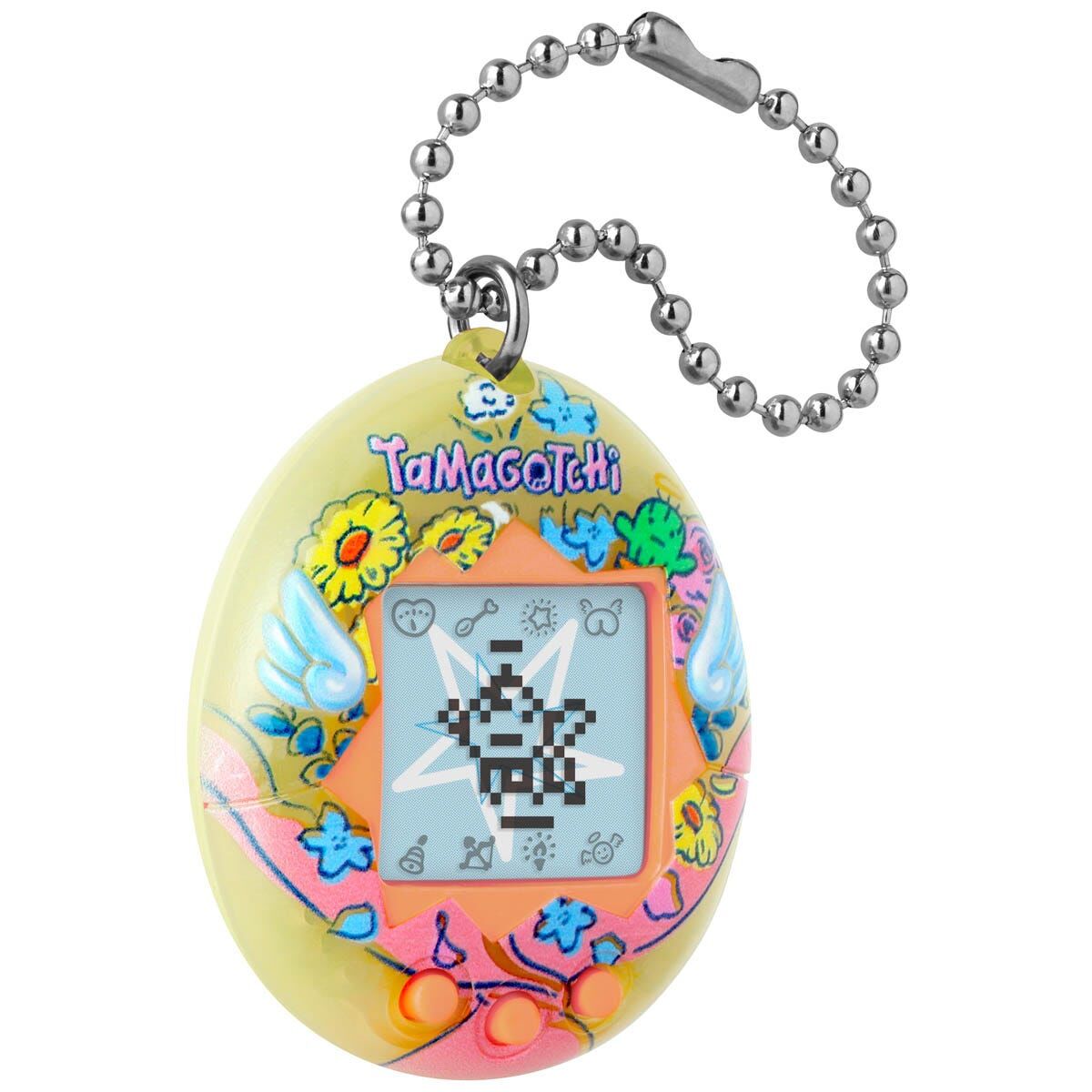 Bandai Toys | Angel Flower Bouquet | Tamagotchi Original