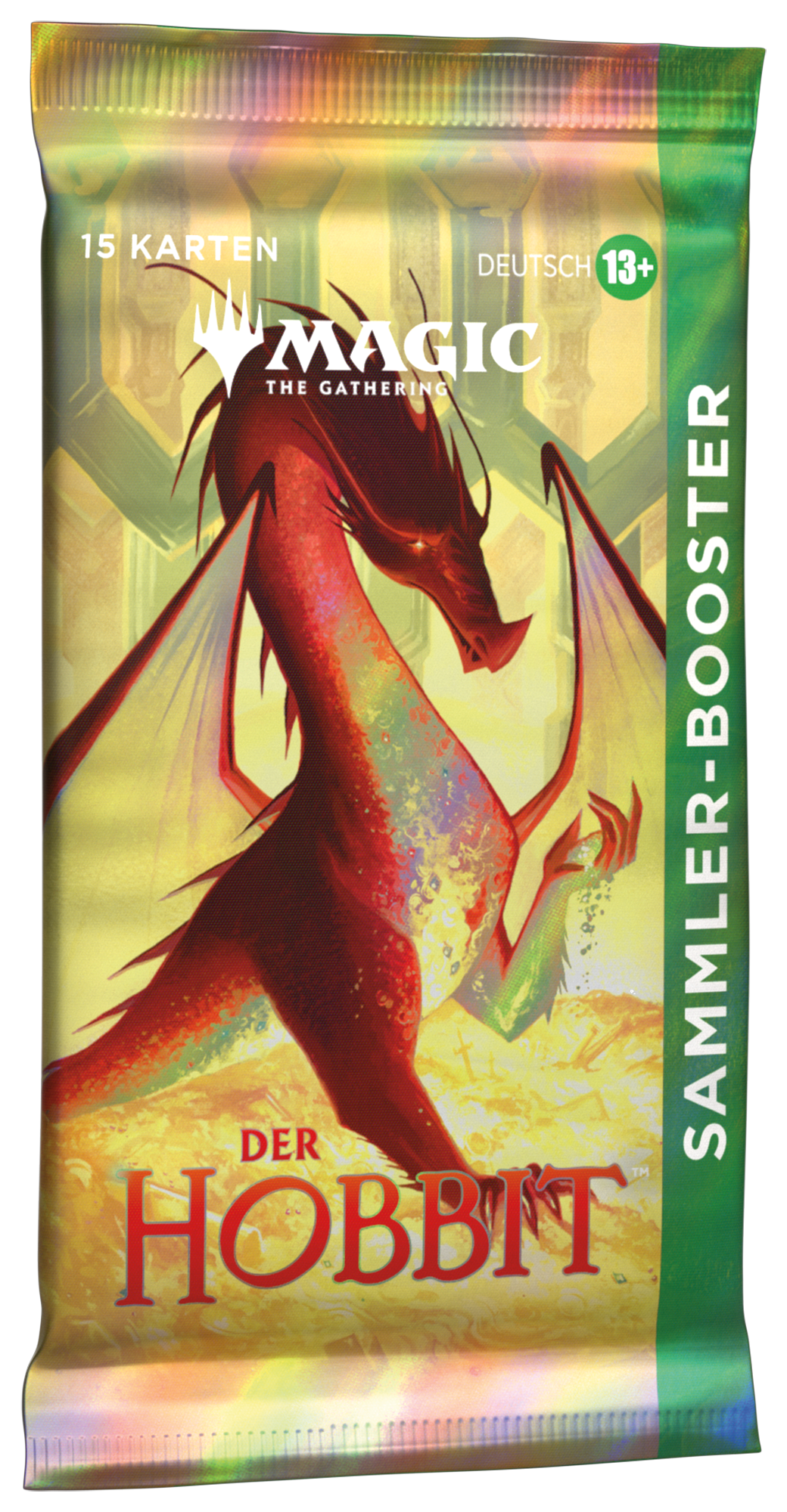 Magic: The Gathering | Der Hobbit | Sammler Booster Display (DE)