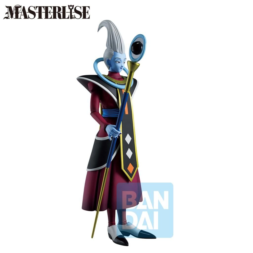 Banpresto | Whis Battle of Gods Ichibansho (25cm) | Dragon Ball Super Beerus