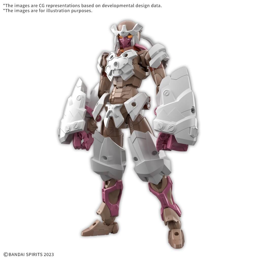 Bandai | 30MF Meteoric Irongrappler | (1/144)