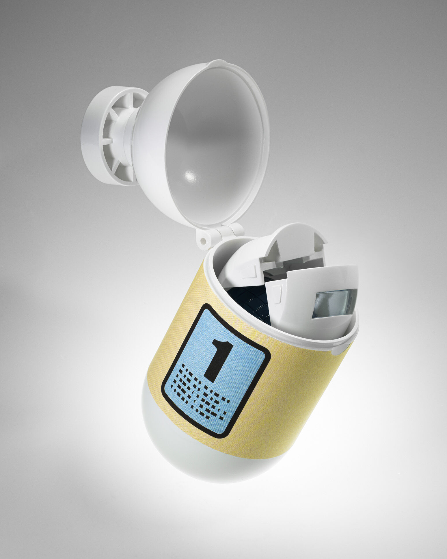 Tamashii Nations | Hoi-Poi Capsule No. 1 Capsule House Changearts (8cm) | Dragon Ball