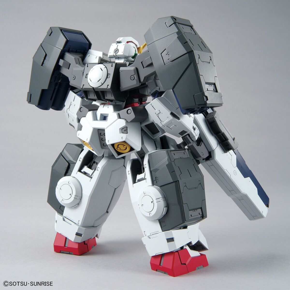 Bandai | MG GN-005 Gundam Virtue Celestial Being Mobile Suit | Mobile Suit Gundam (1/100)