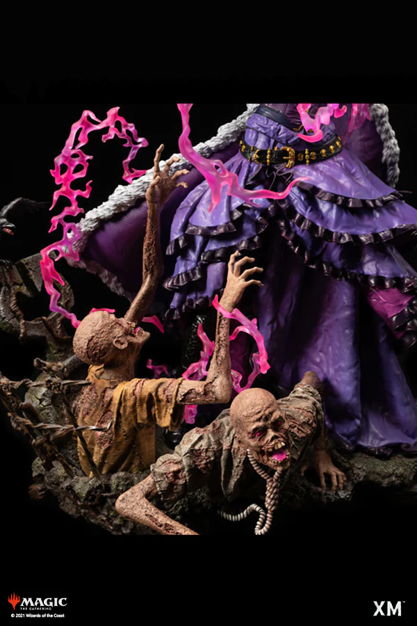 Gatherers Tavern | Magic: The Gathering - Liliana Vess | Figur 1:4