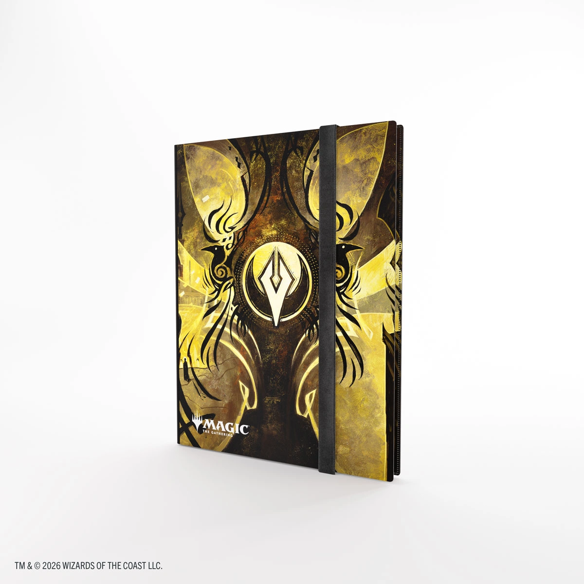 Gamegenic | Secrets of Strixhaven - Faction 1 | Binder 18P