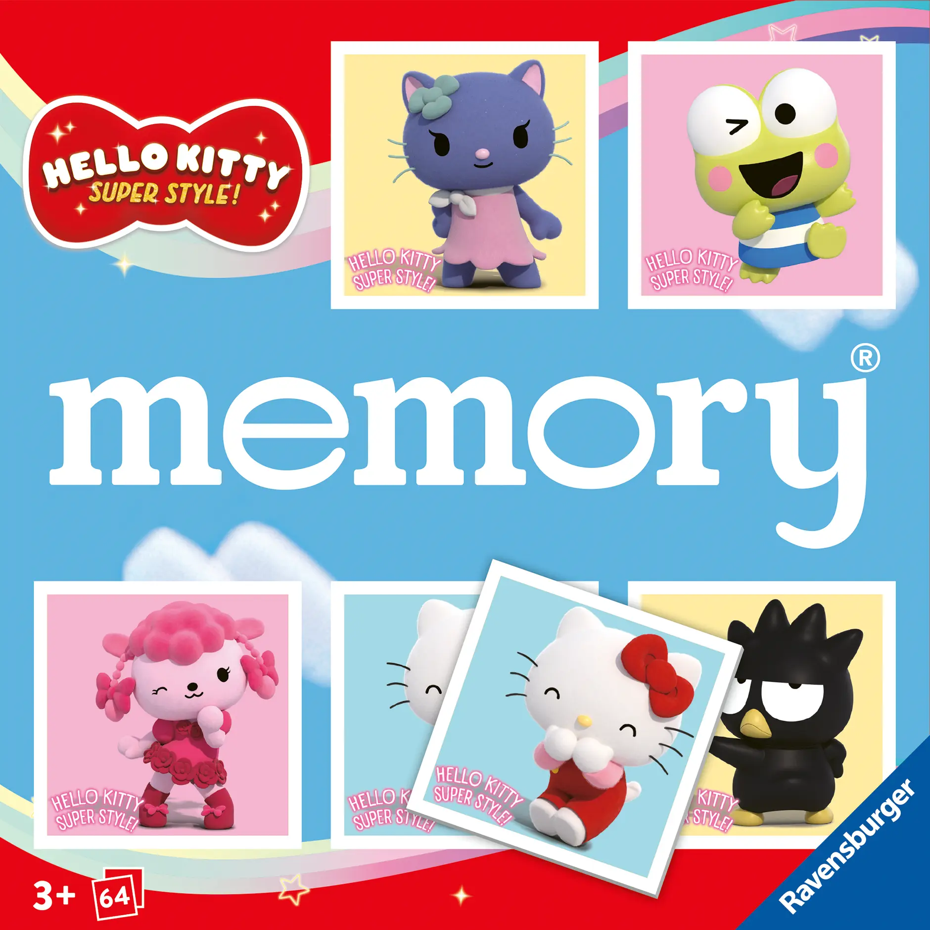 Ravensburger | Hello Kitty | memory®