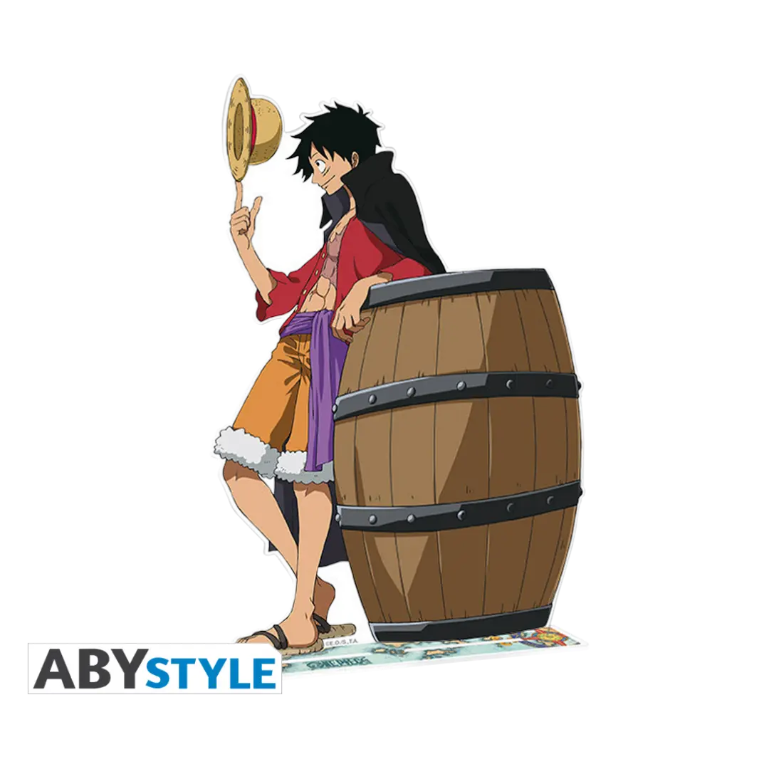 Abysse | ONE PIECE XXL Acryl® - Luffy