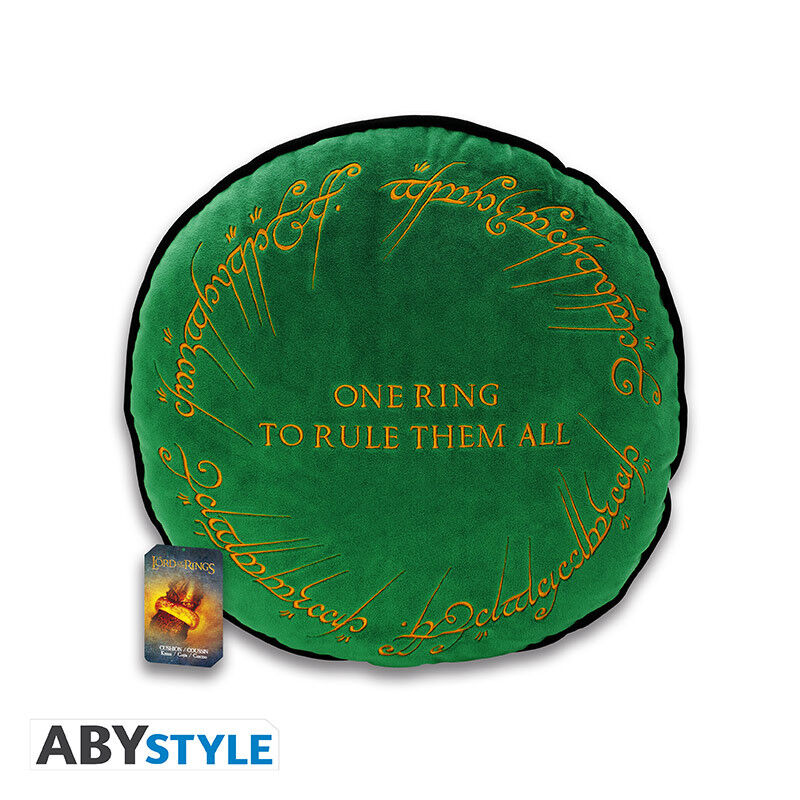 Lord of the Rings | The One Ring | Cushion / Kissen
