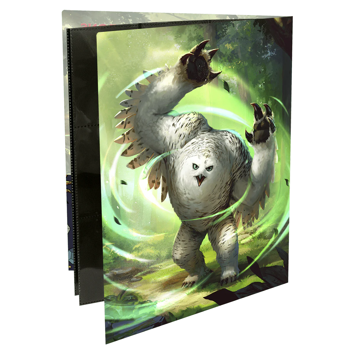 Ultra Pro: Character Folio with Stickers Featuring - Sophia Lillis for Dungeons & Dragons: Honor Among Thieves