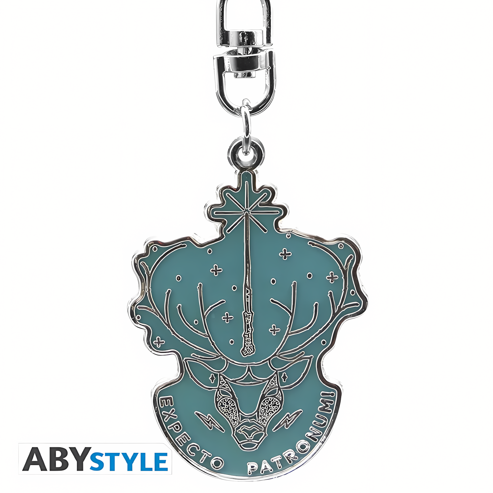 Abysse: Harry Potter - Keychain - Expecto Patronum
