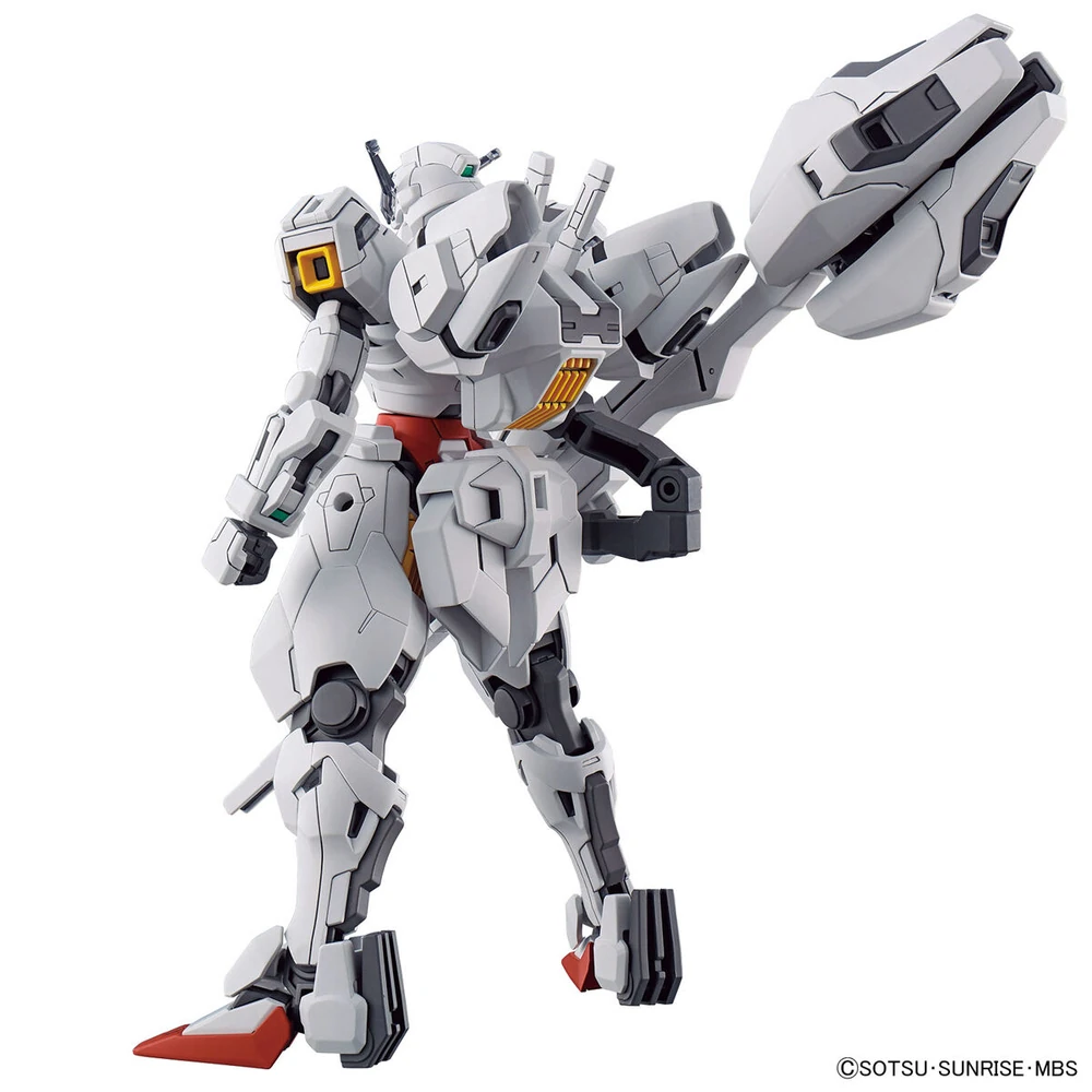 Bandai | HG Gundam Calibarn | Mobile Suit Gundam: The Witch from Mercury (1/144)