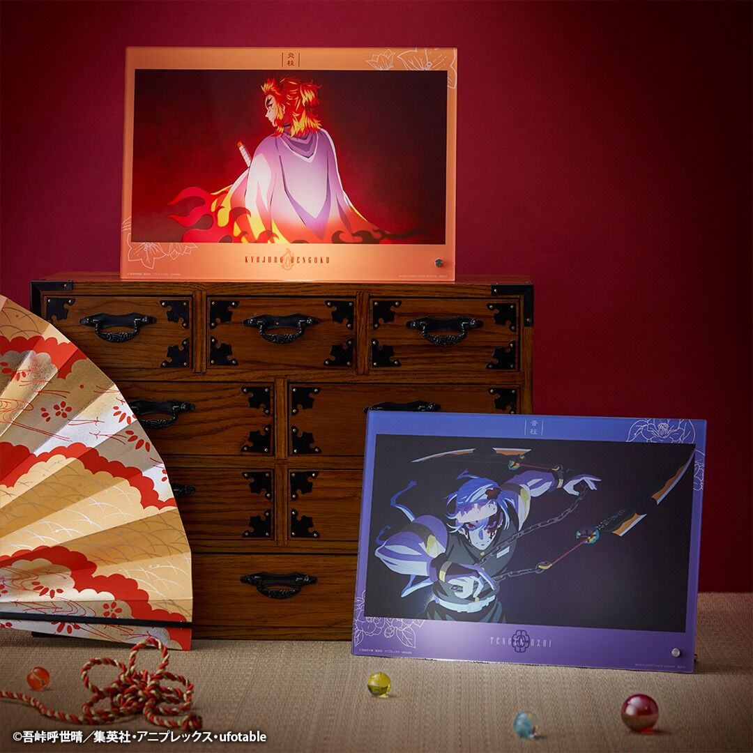 Ichiban KUJI: Demon Slayer - City Where Demon Dwell