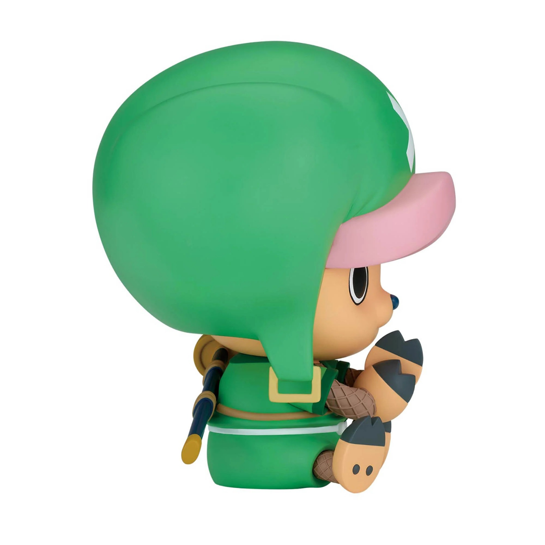 Banpresto | Choppermon Sofvimates (11cm) | One Piece