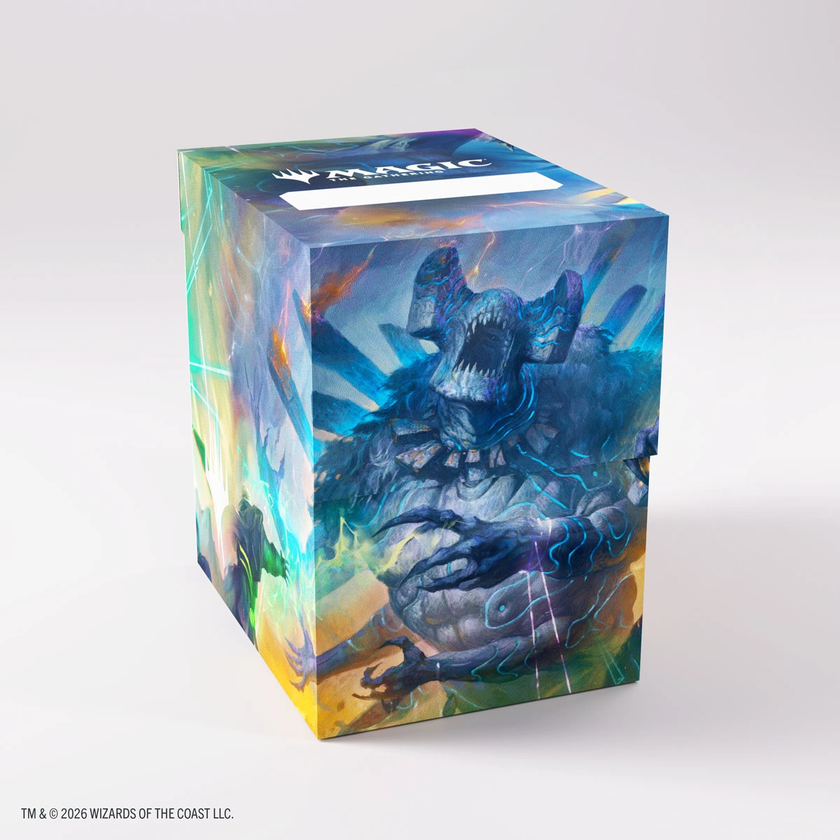 Gamegenic | Secrets of Strixhaven | Deckbox Dyna Soft 100+ XL