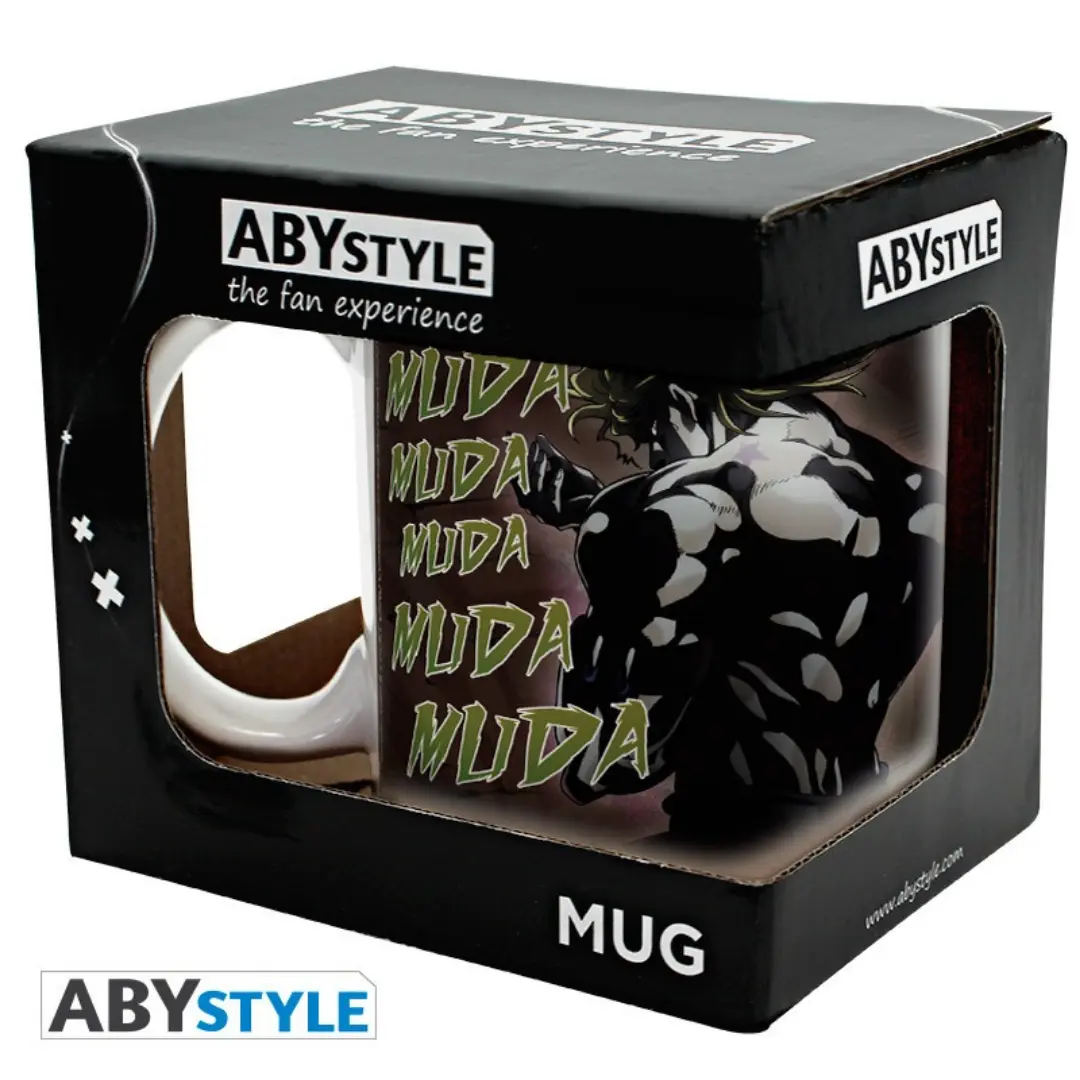 Abysse: JOJO's Bizarre Adventure - Duel Mug (320ml)
