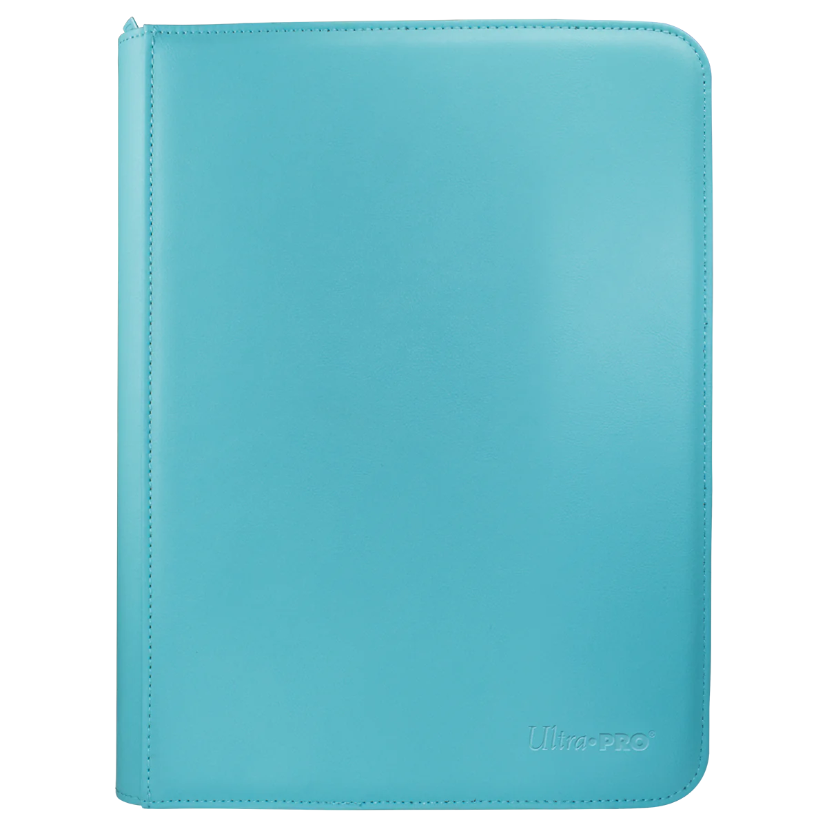 Ultra Pro | Vivid - Light Blue | 9-Pocket Zippered PRO-Binder