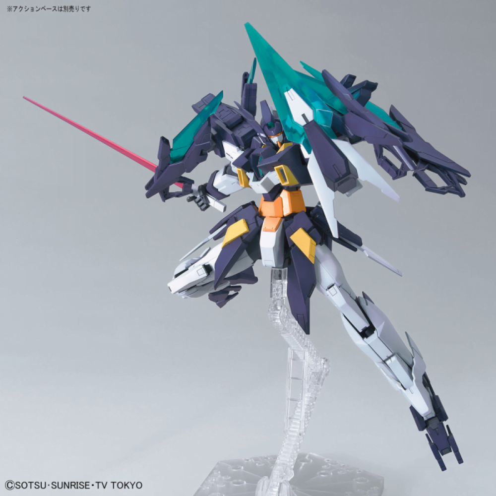 Bandai | MG Gundam AGE II Magnum | Mobile Suit Gundam AGE (1/100)