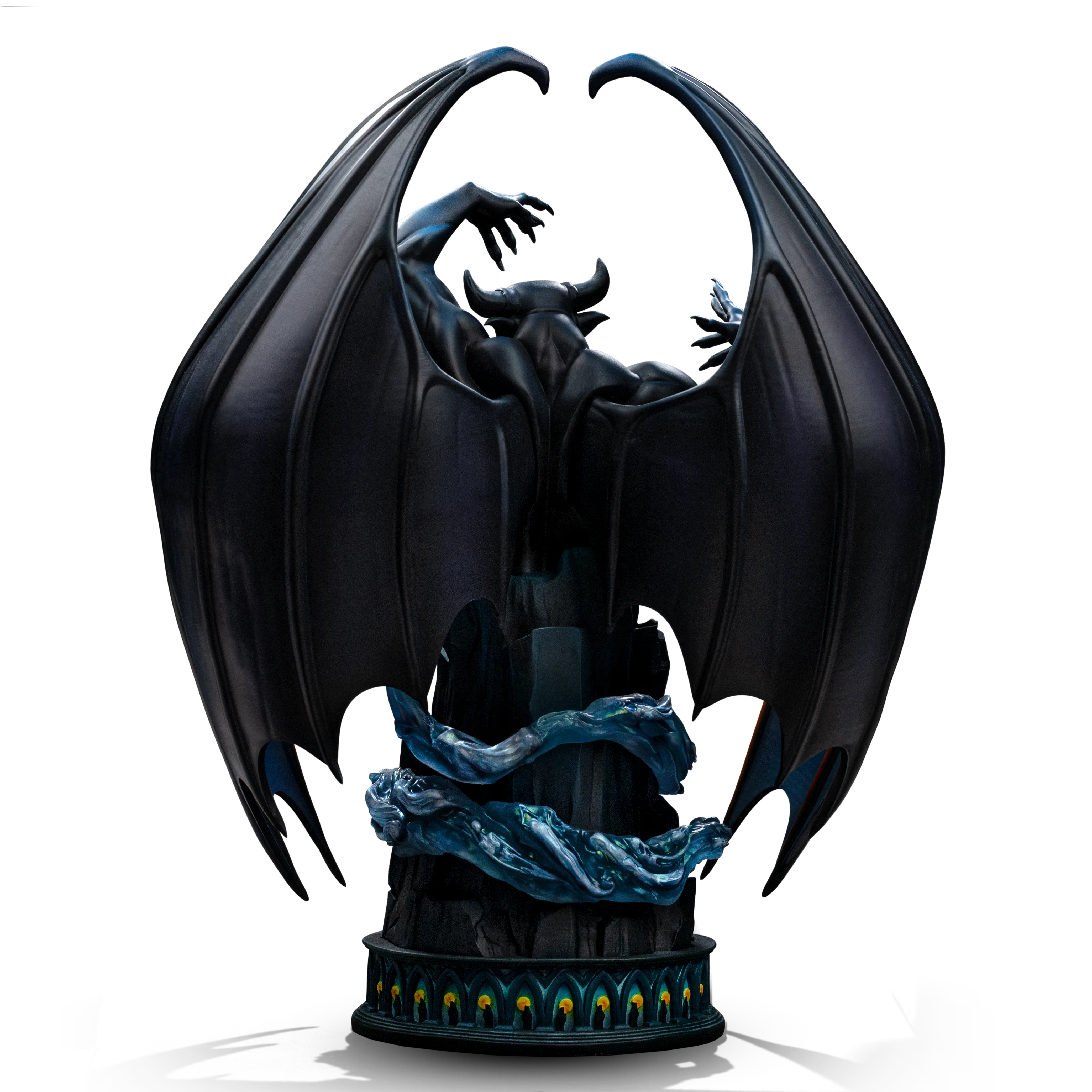 Iron Studios: Disney Fantasia - Chernabog - Demi Art Scale 1/20