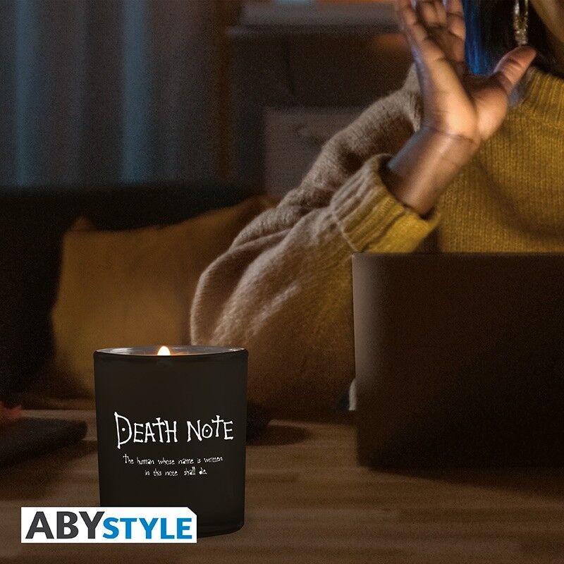 Abysse: Death Note - Candle - Light & Ryuk
