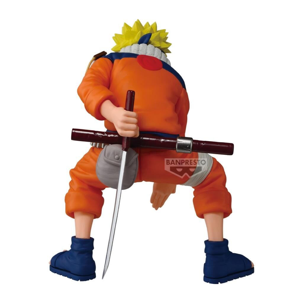 Banpresto | Naruto Uzumaki (16cm) | Naruto
