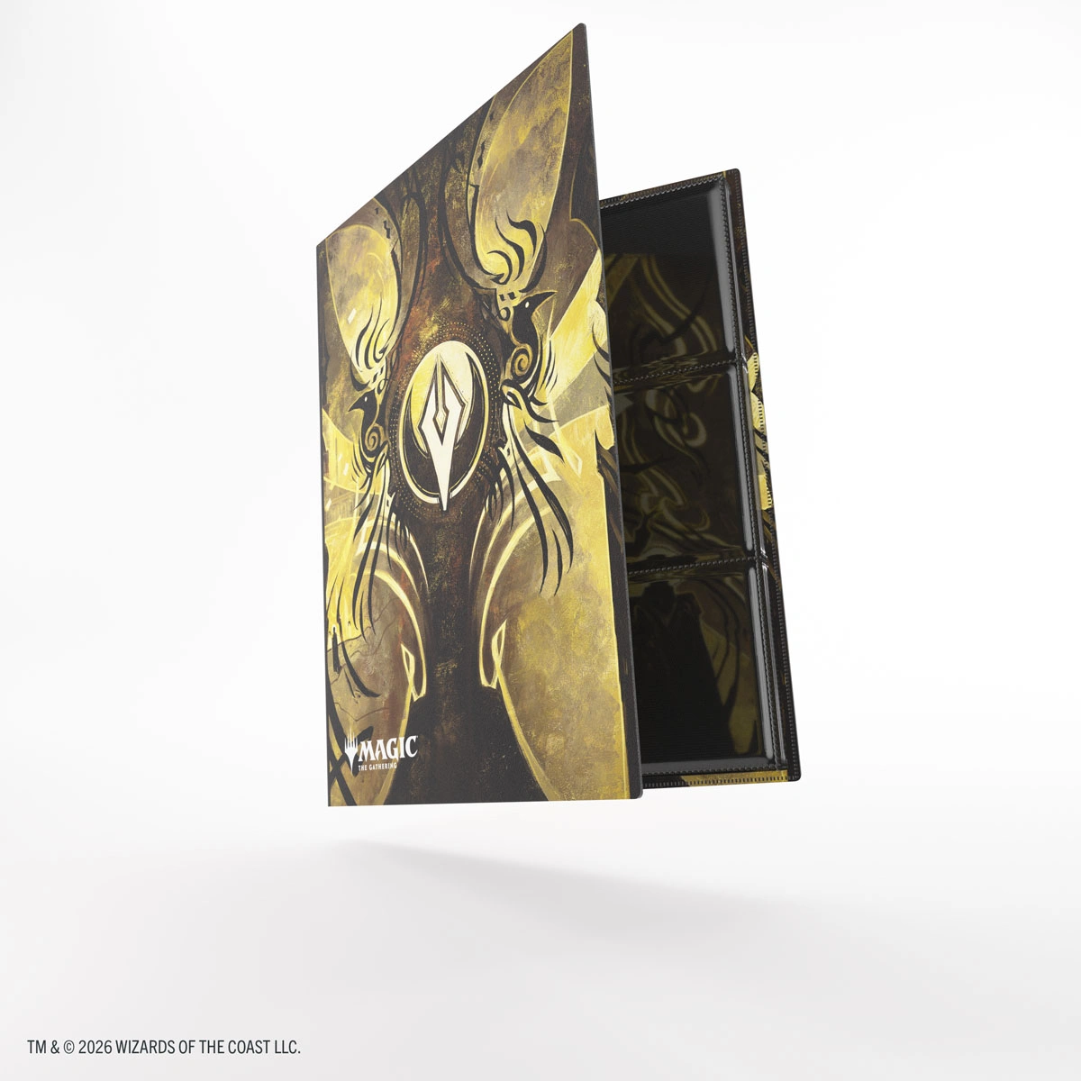 Gamegenic | Secrets of Strixhaven - Faction 1 | Binder 18P