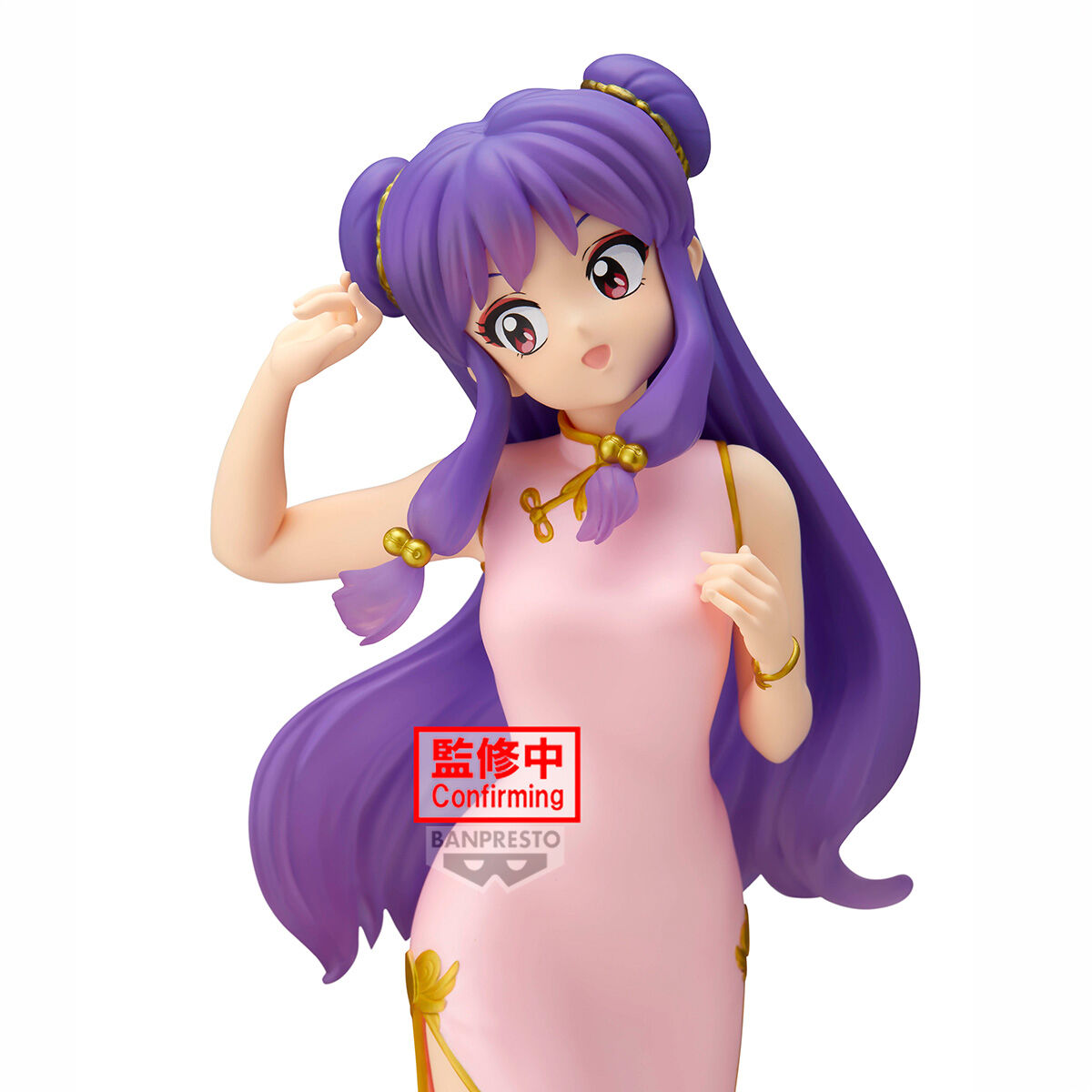 Banpresto | Shampoo Glitter & Glamours IV (22cm) | Ranma 1/2