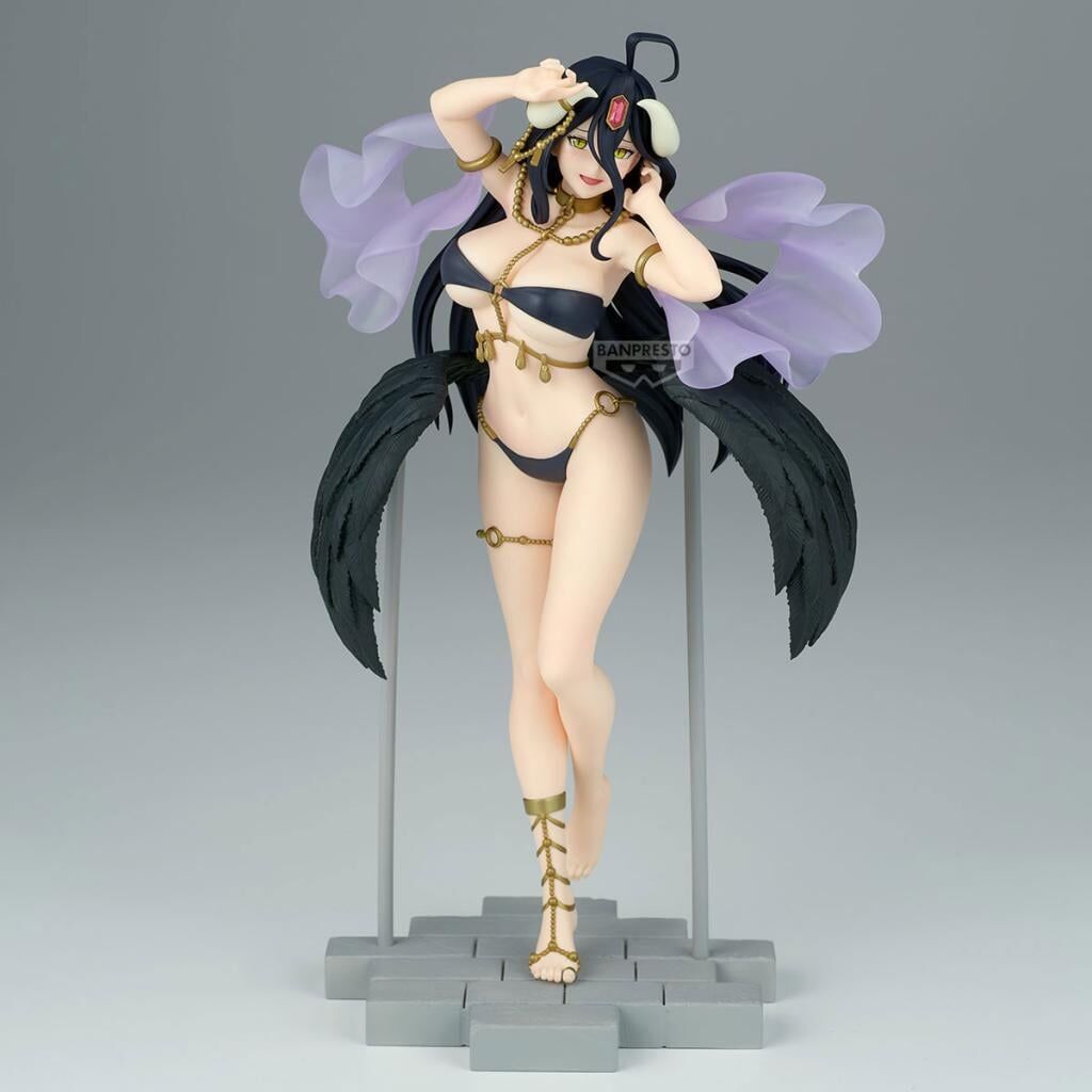 Banpresto | Albedo Arabian Nights (21cm) | Overlord (1/6)