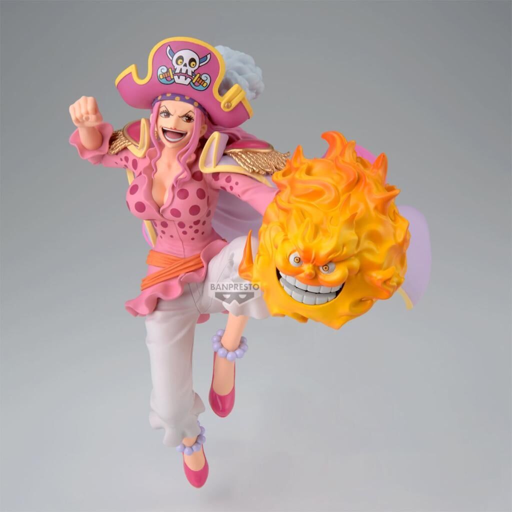 Banpresto | Charlotte Linlin Battle Record Collection Extra (21cm) | One piece