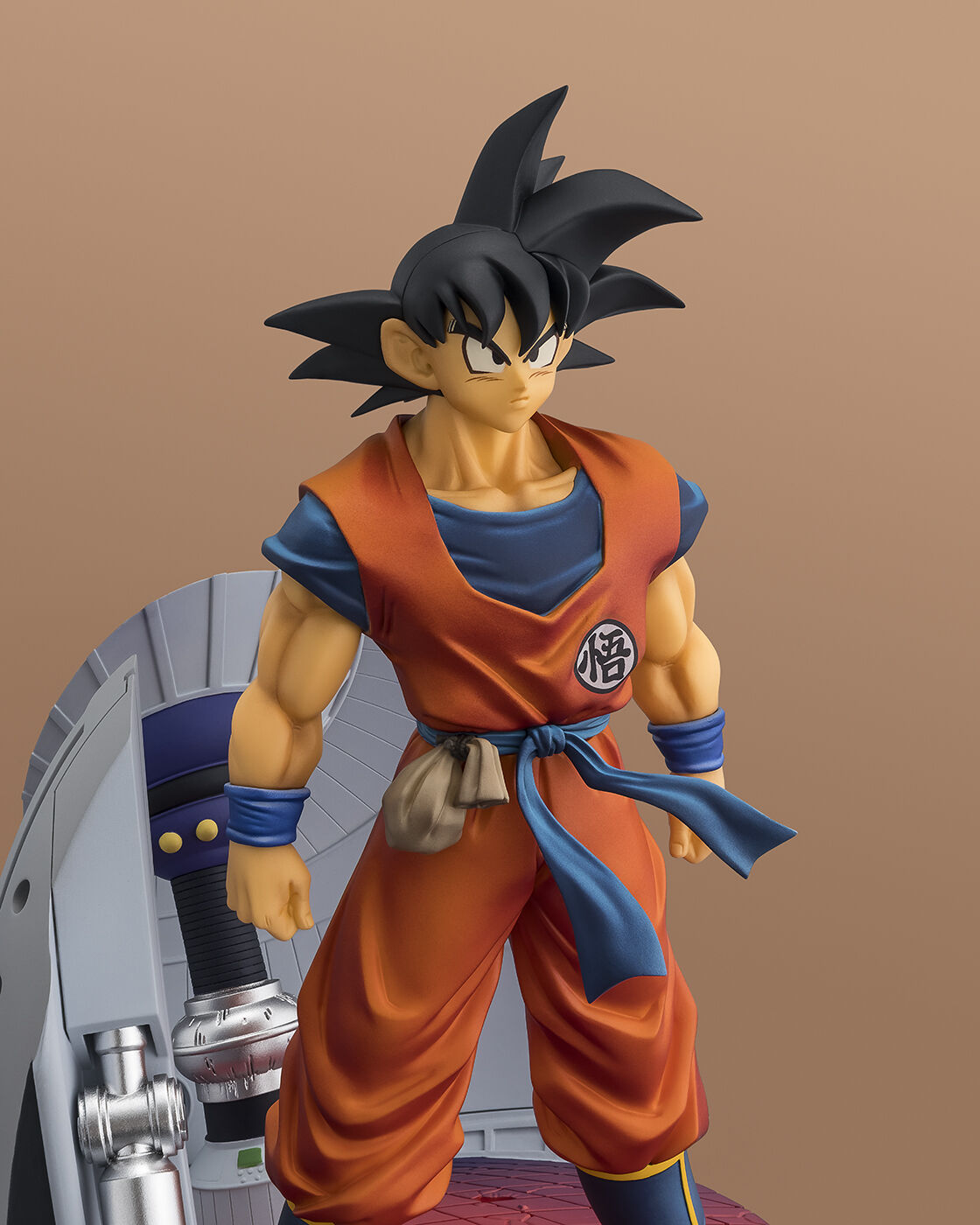 Tamashii Nations | Son Goku - Let The Battle Begin - (STARTune) Figuarts Zero (25cm) | Dragon Ball Z