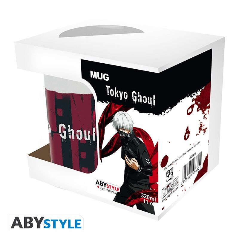 Tokyo Ghoul | Ken Kaneki | Mug (320ml)