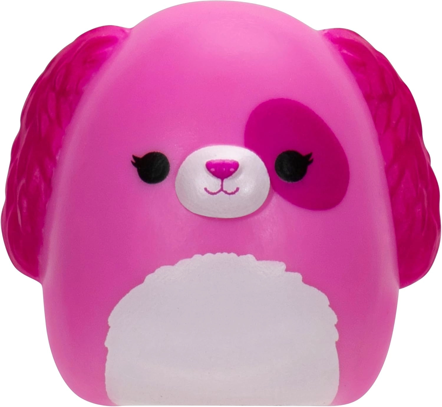 Jazwares | Squish-a-Longs Mini-Squish & Zubehör Wave 2 | Mini-Squish 8er-Pack Style 1