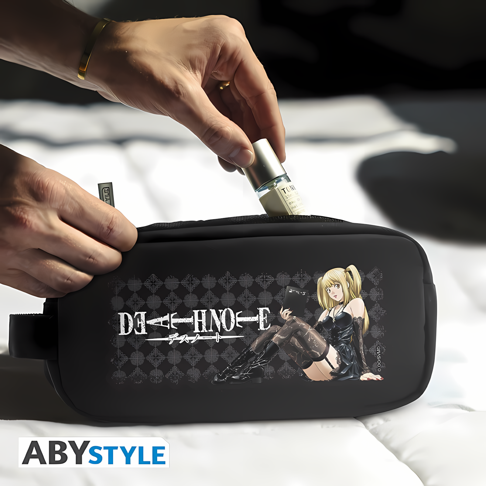 Abysse: Death Note - Case - Misa