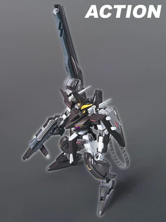 Bandai | HG Gundam Throne EINS | Mobile Suit Gundam 00 (1/144)