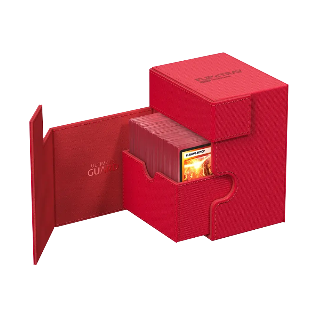 Ultimate Guard | Flip`n`Tray | XenoSkin (133+) Rot