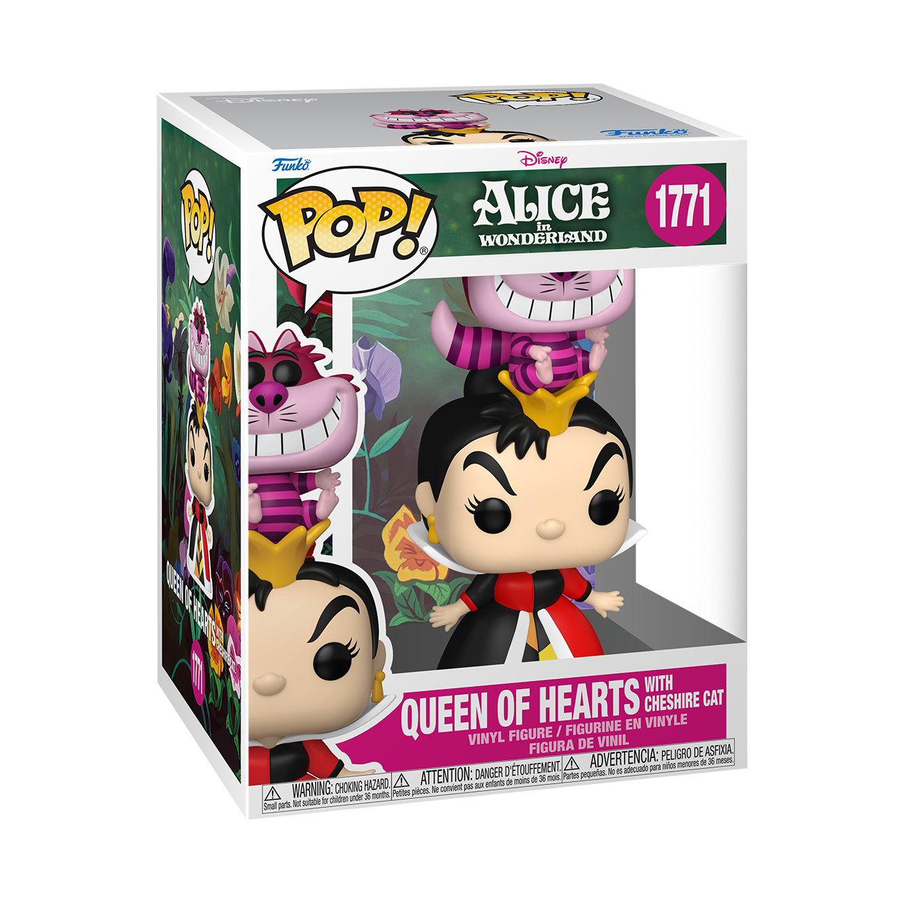 Pop! Premium | Queen of Hearts | Alice in Wonderland Classic