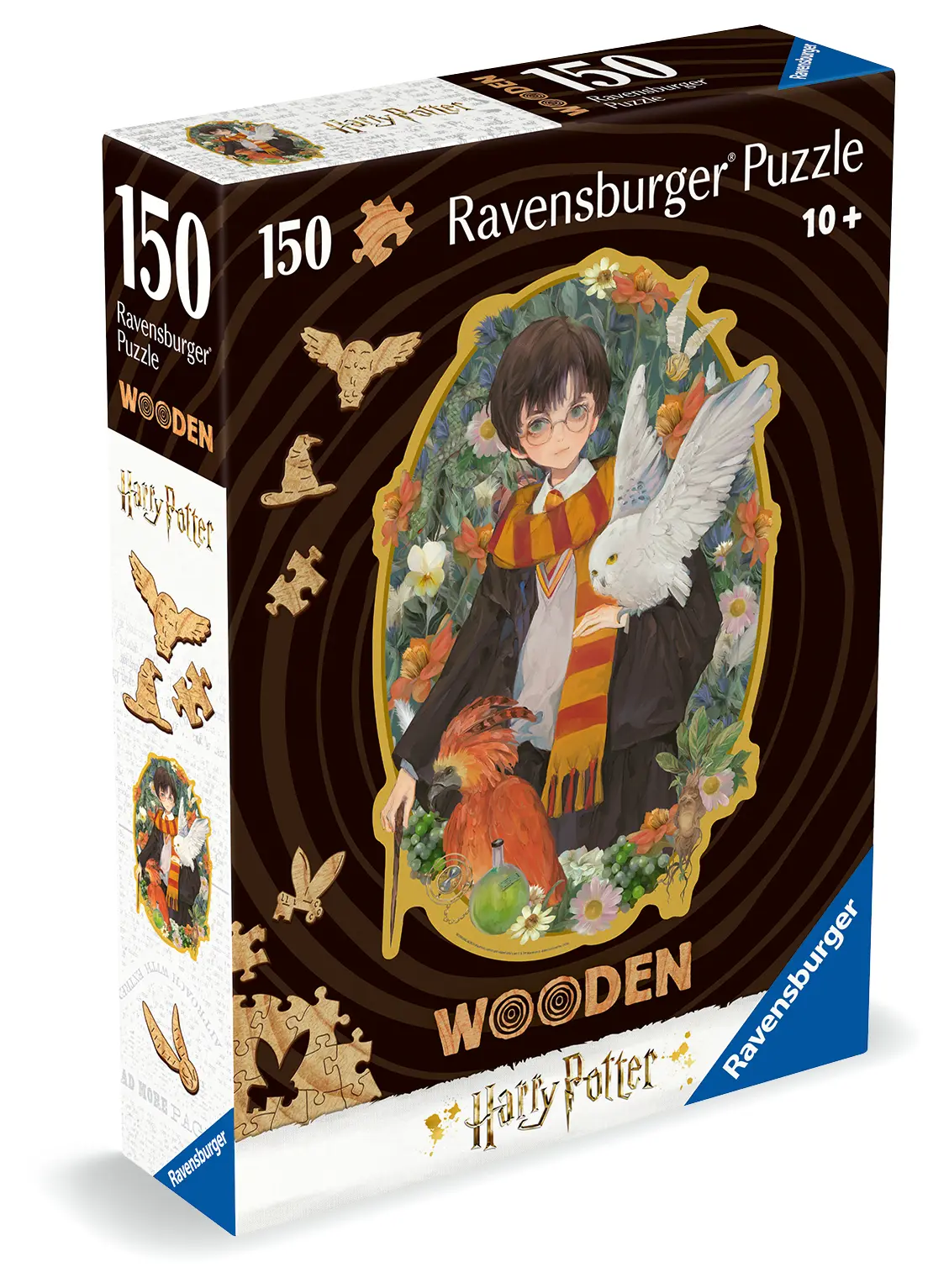 Ravensburger | Harry Potter | 150 Teile Wooden Puzzle