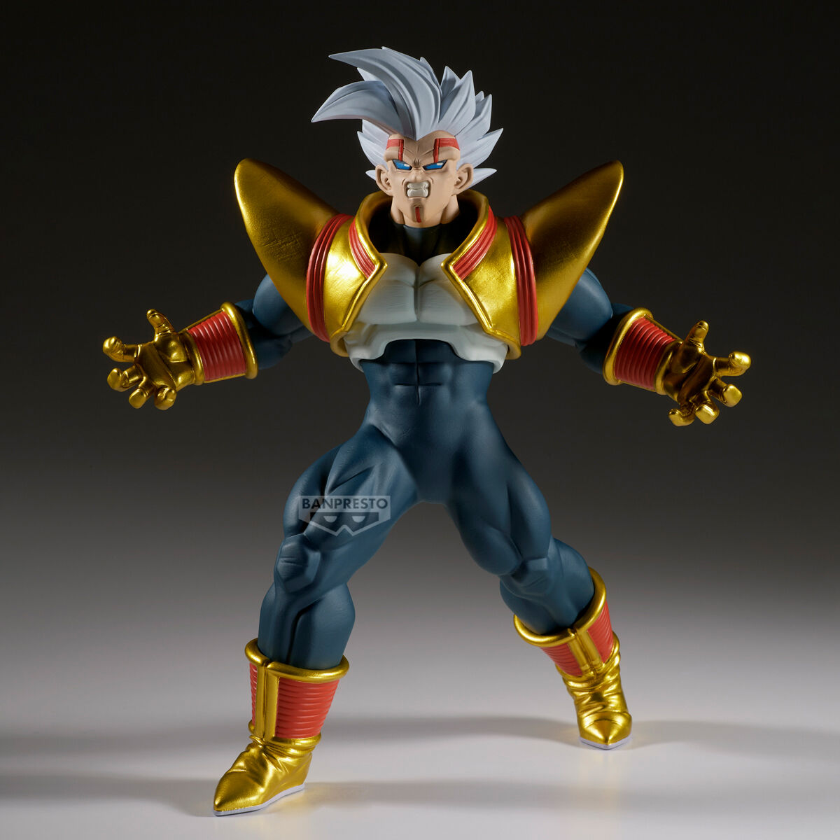 Banpresto | Baby Vegeta Match Makers (17cm) | Dragon Ball GT
