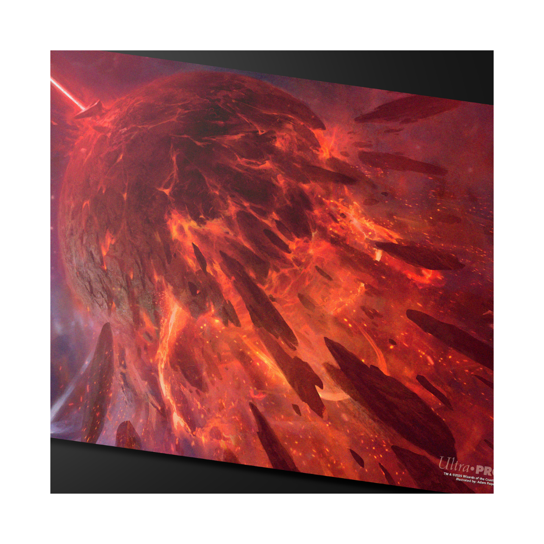 Ultra Pro - Edge of Eternities - Kavaron, Memorial World - Playmat Magic: The Gathering