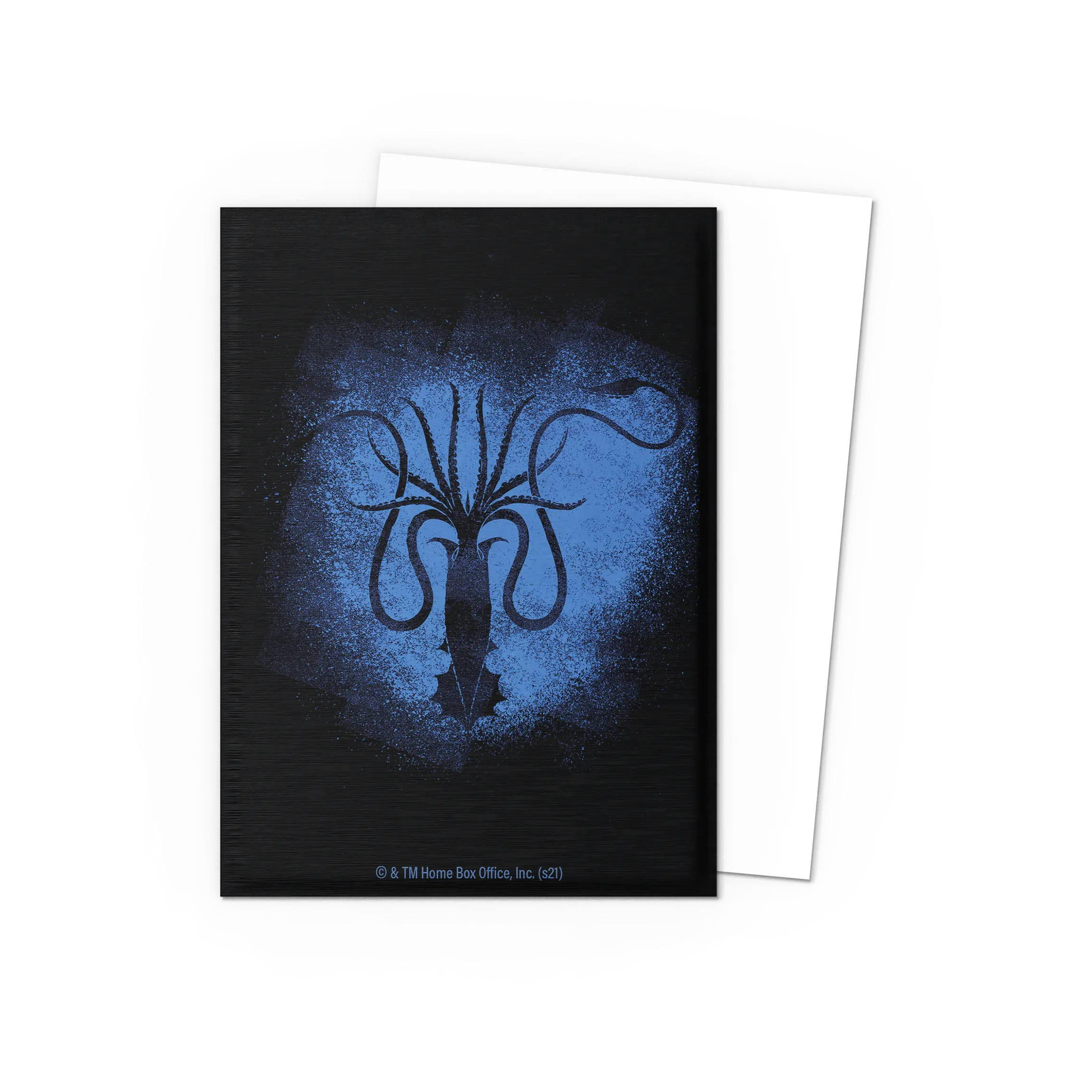 Dragon Shield: House Greyjoy - Brushed Art Sleeves - Standard Size