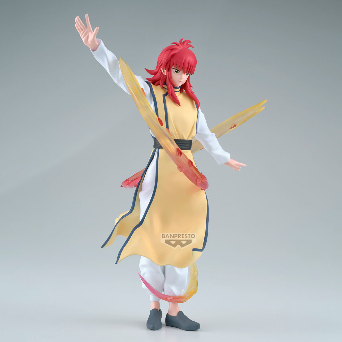Banpresto | Kurama Maximatix Plus (24cm) | Yu Yu Hakusho