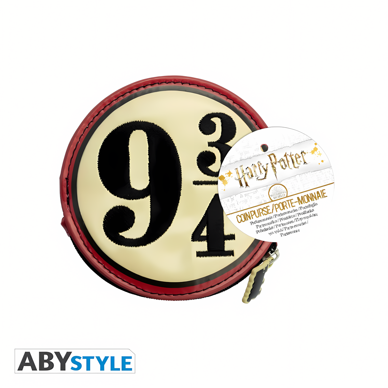 Abysse: Harry Potter - Coin Purse - Platform 9 3/4