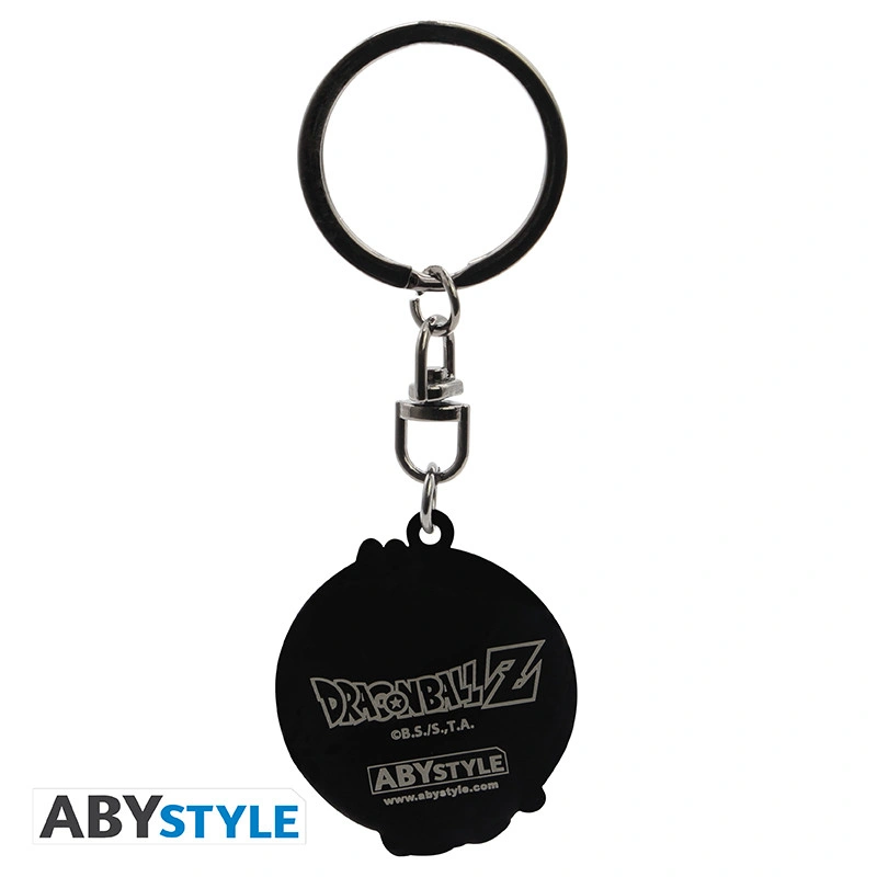 Abysse | Dragon Ball | Son Goku Super Saiyan Keychain