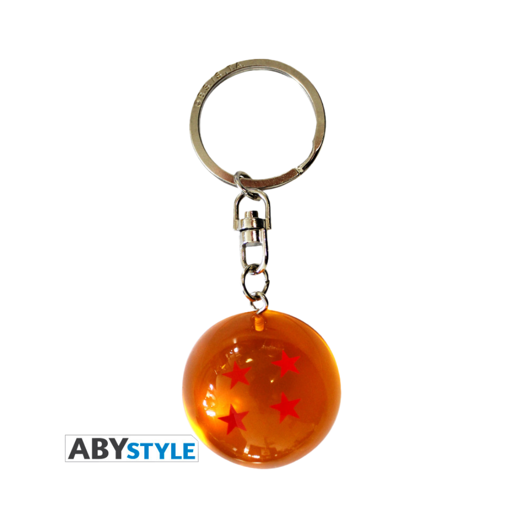 Abysse | Dragon Ball Z Keychain - Dragon Ball