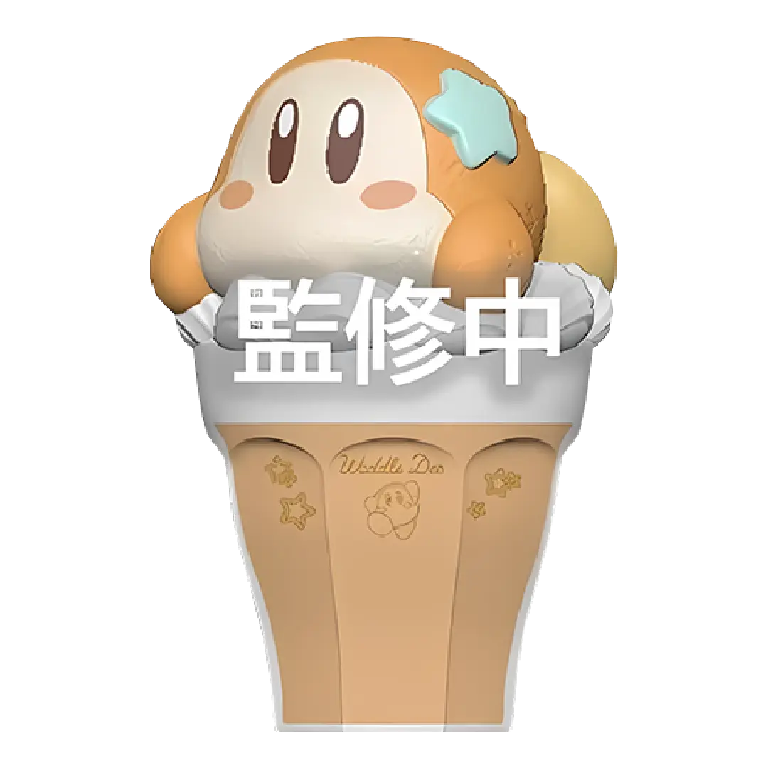 Banpresto | Chara Latte Float (9cm) | Kirby Friends