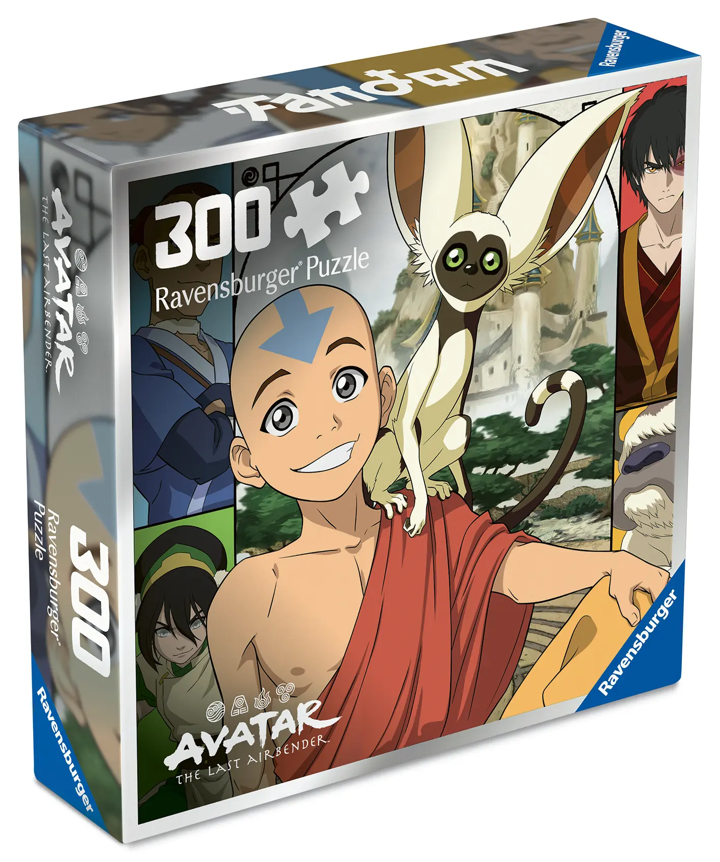 Ravensburger | Avatar The Last Airbender | 300 Teile Puzzle