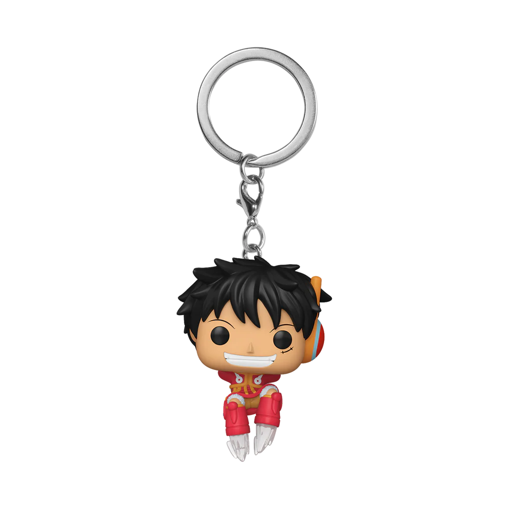 POP! Keychain | Monkey D. Luffy (Egghead Arc) | One Piece