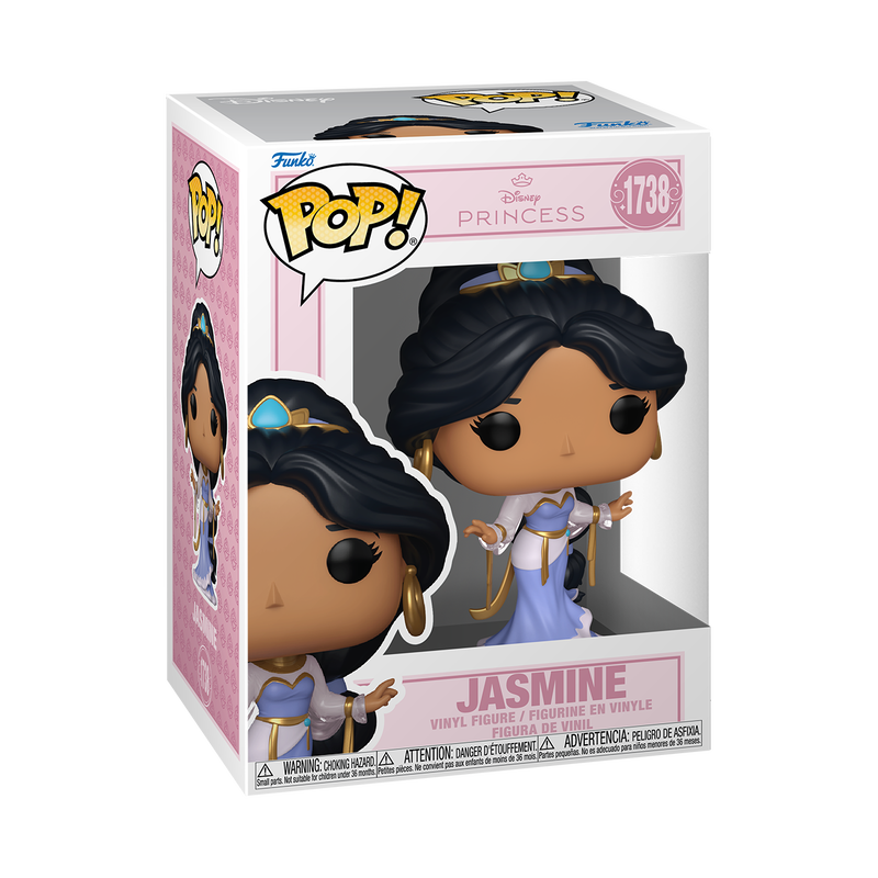 POP! Vinyl | Jasmin (Grand Entrances) | Disney Princess