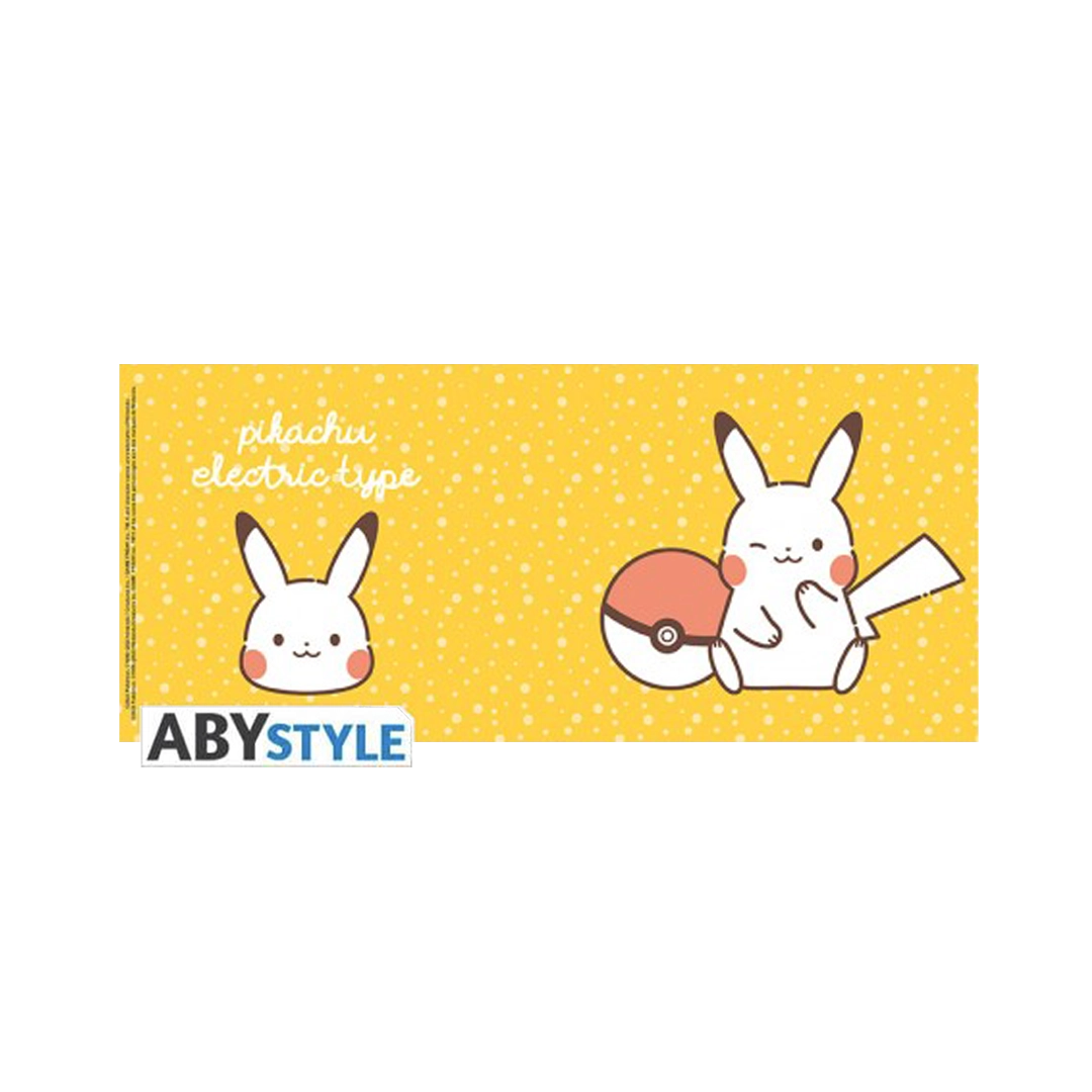 Abysse | Pikachu electric type | Pokémon Mug (320ml)