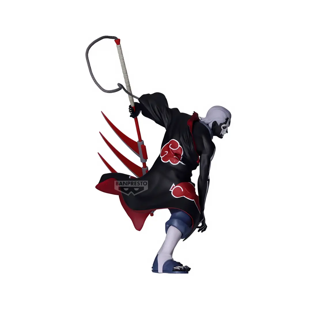 Banpresto: Naruto Shippuden - Hidan Vibration Stars Figur Ver. B (13cm)